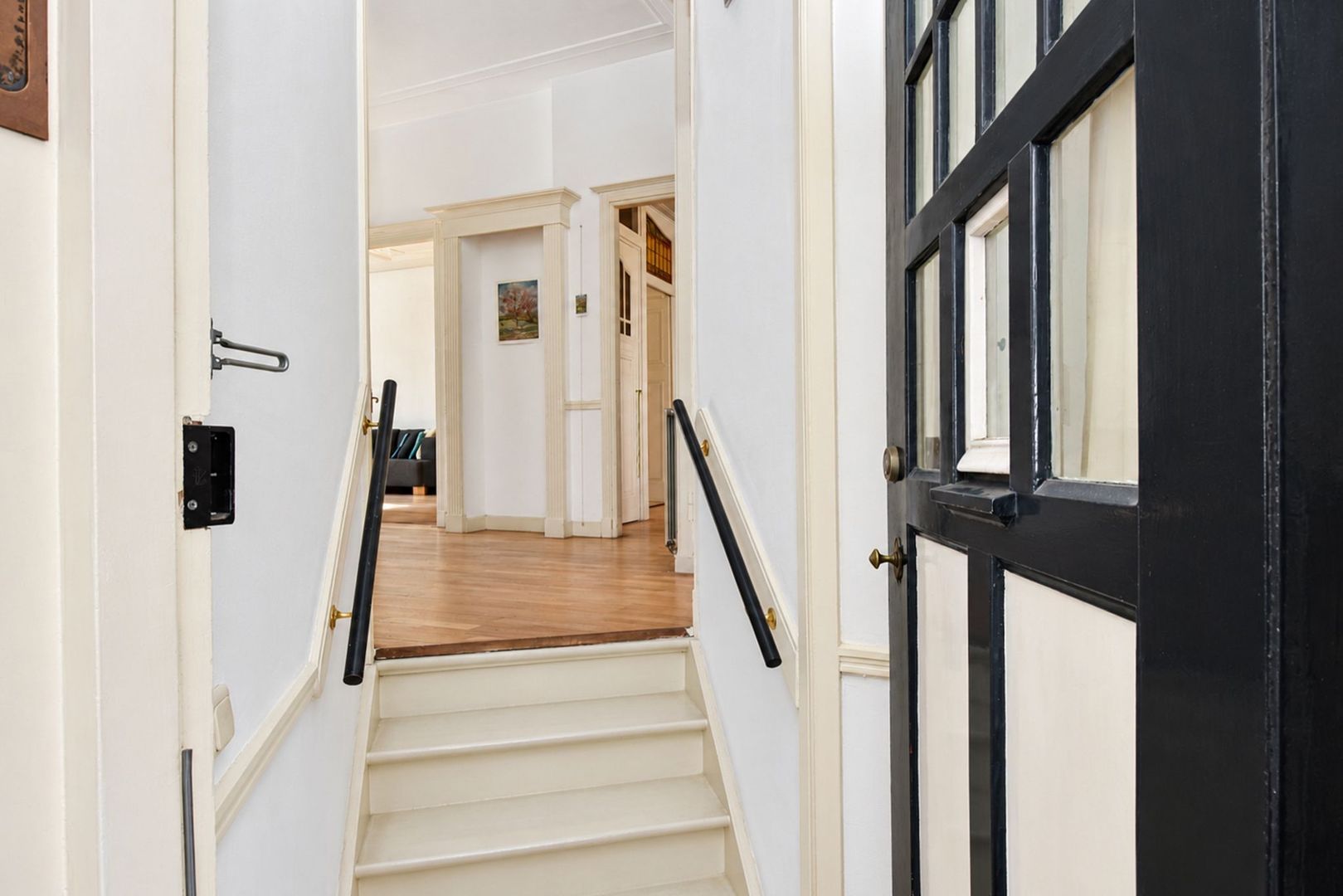 Appartement Snelliusstraat 5