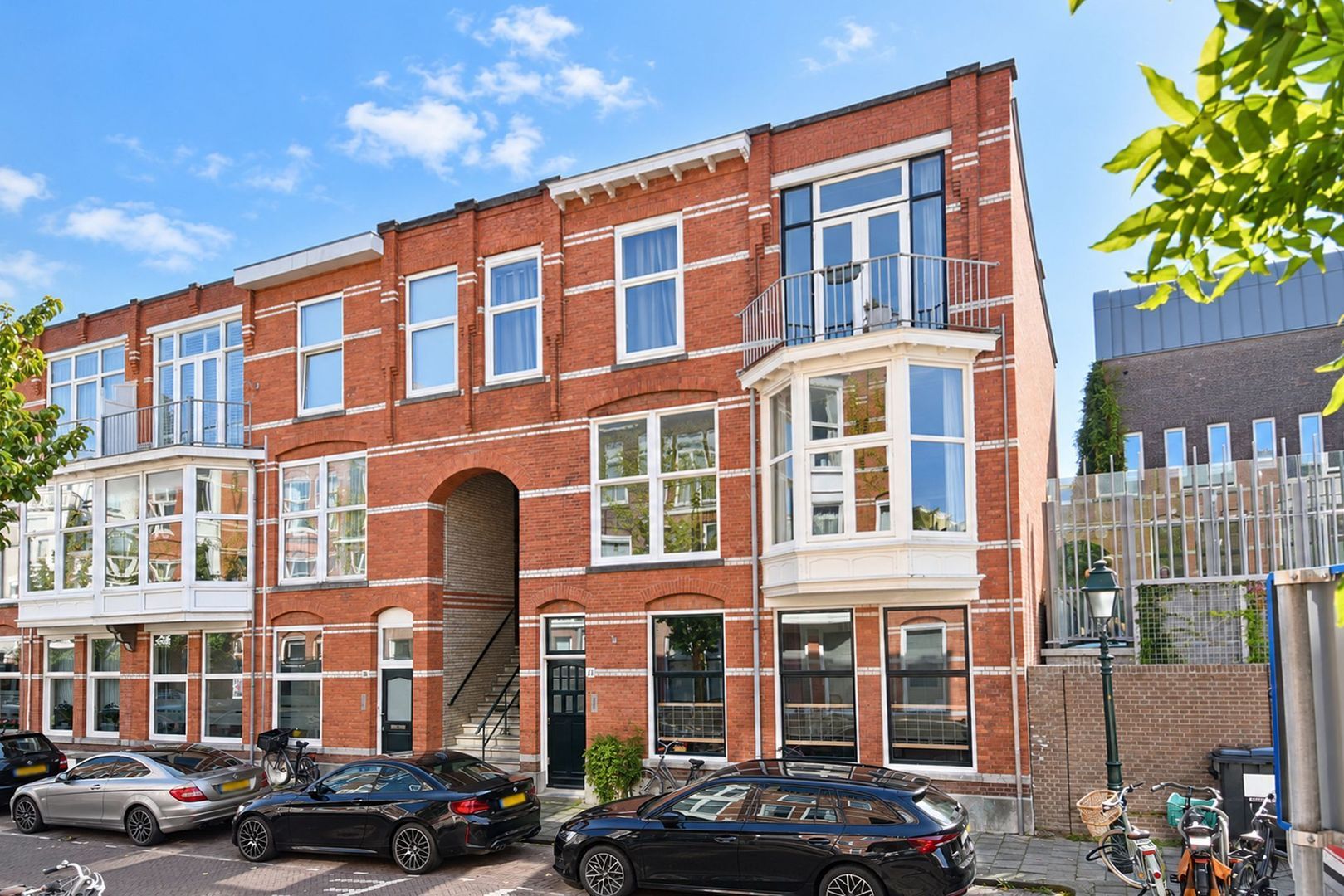 Appartement Snelliusstraat 46 in Den Haag