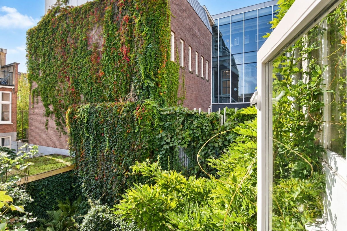 Appartement Snelliusstraat 25
