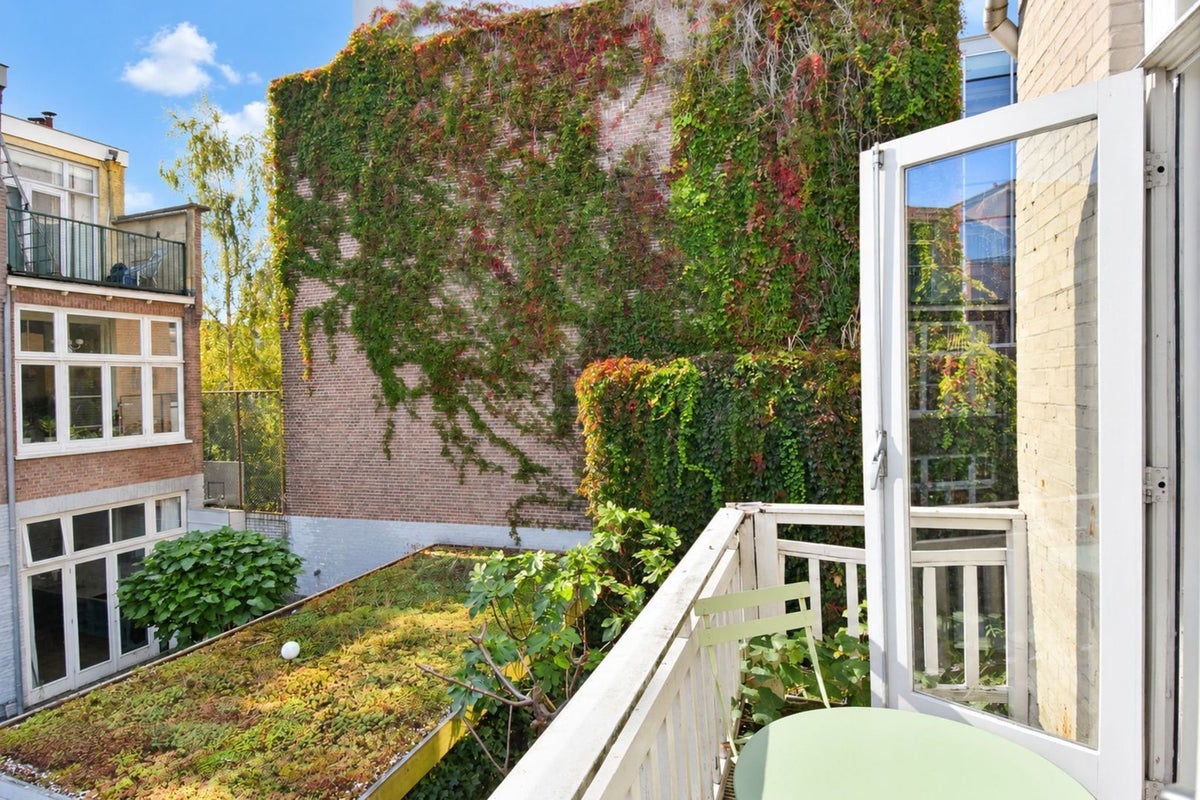 Appartement Snelliusstraat 24