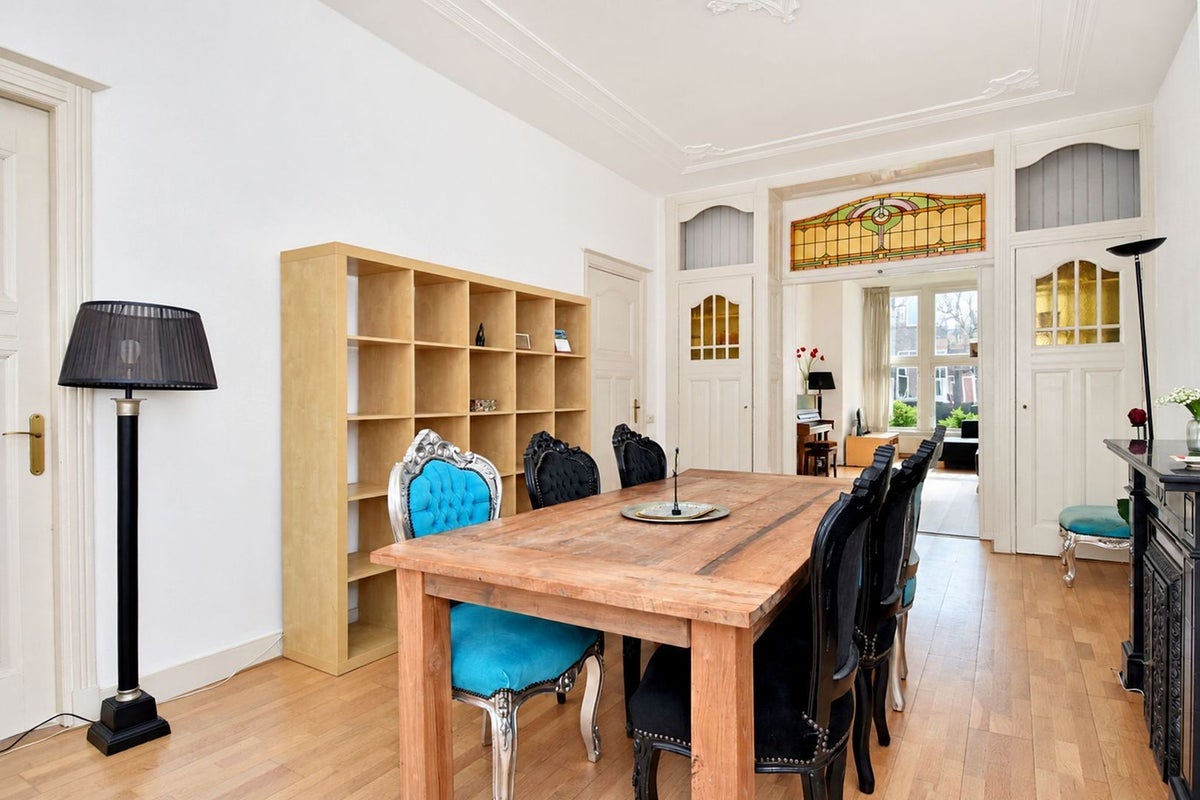 Appartement Snelliusstraat 12