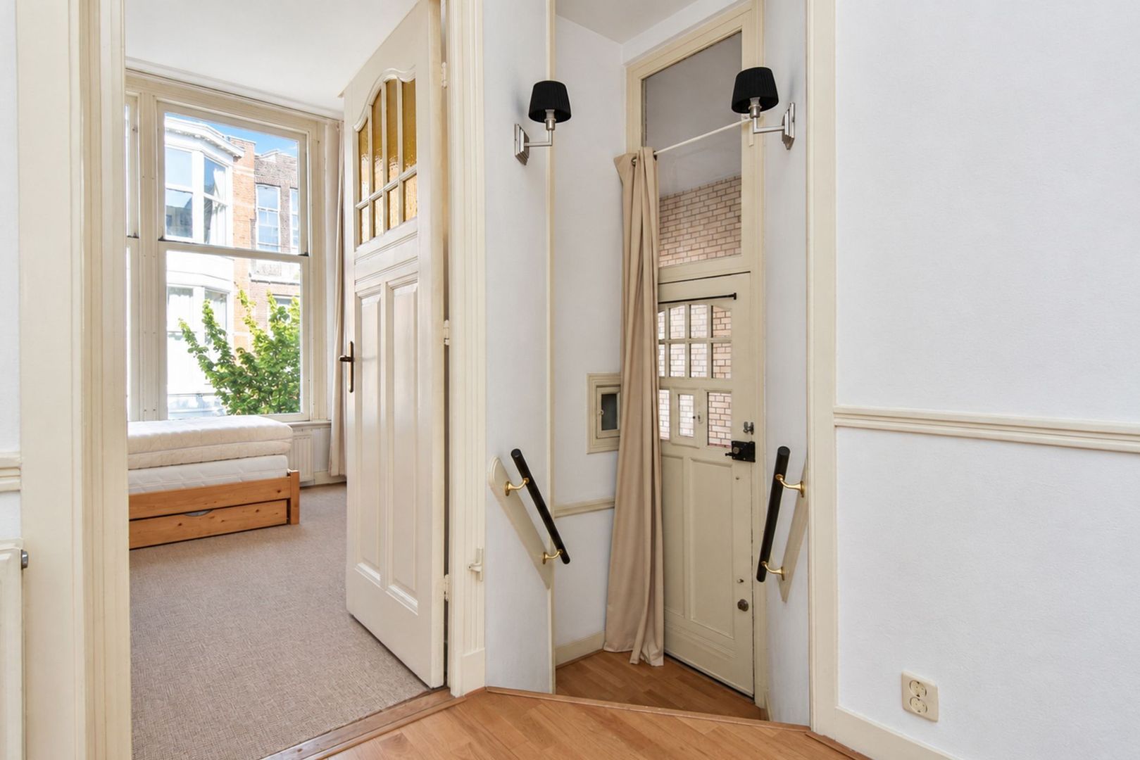 Appartement Snelliusstraat 26