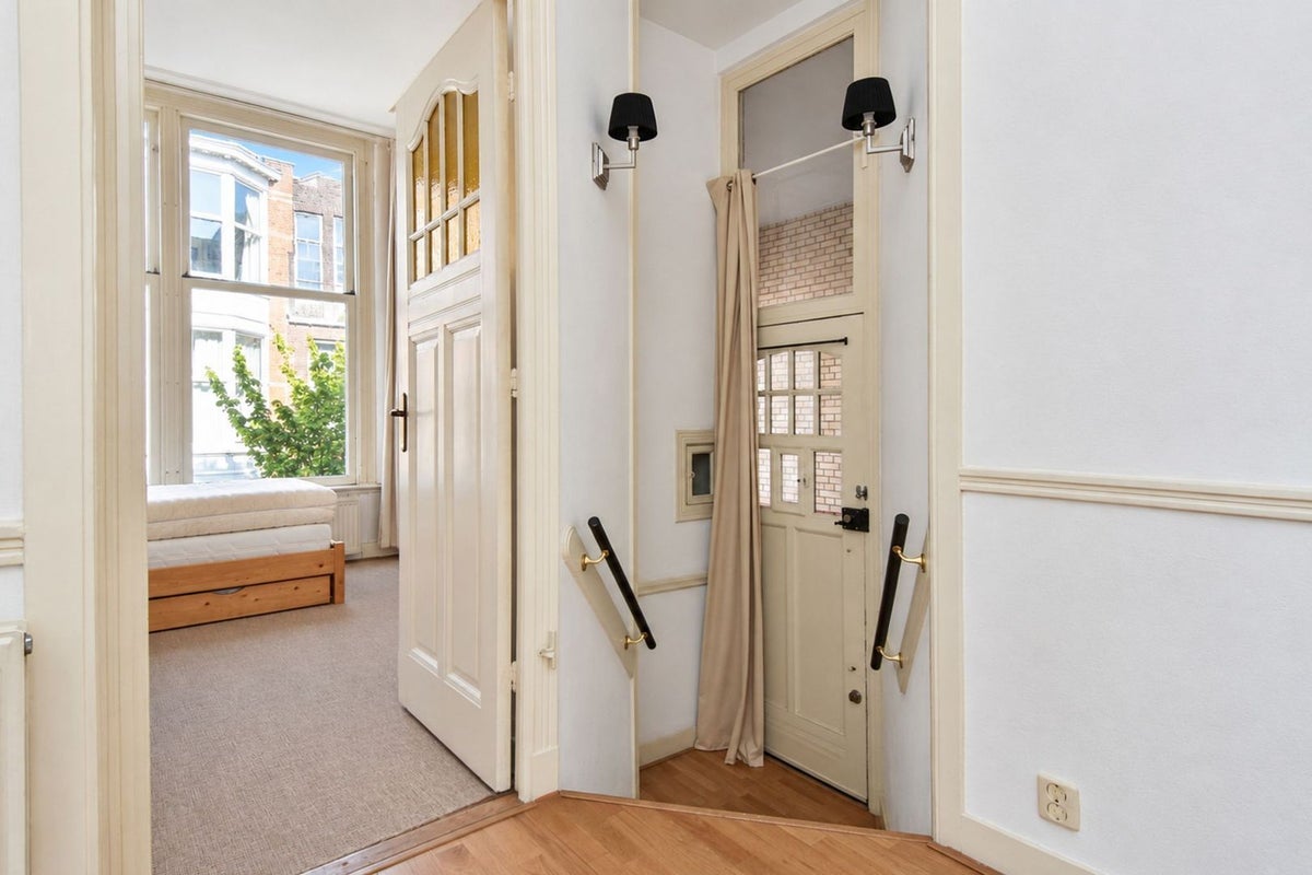 Appartement Snelliusstraat 26