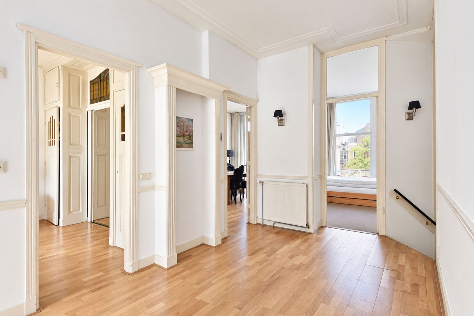 Appartement Snelliusstraat 6