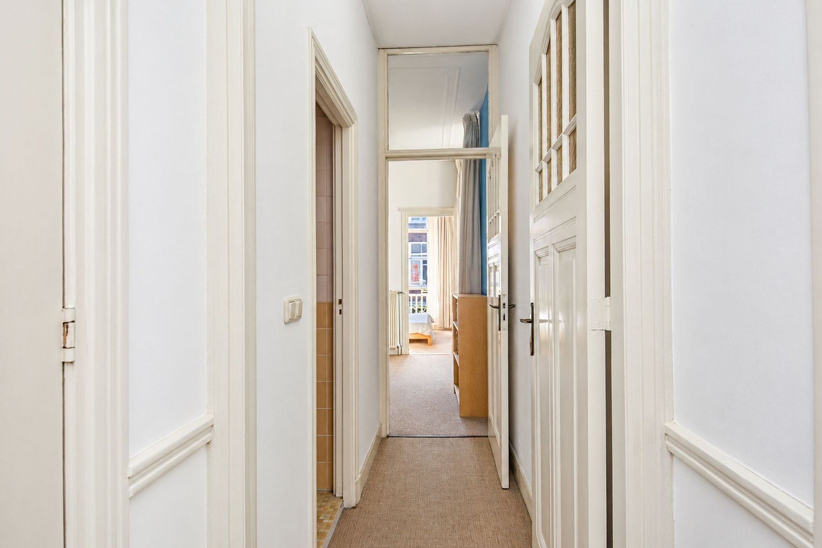 Appartement Snelliusstraat 19