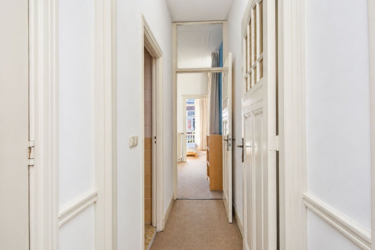 Appartement Snelliusstraat 19