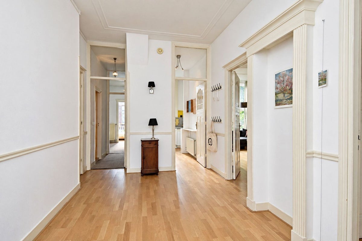 Appartement Snelliusstraat 29