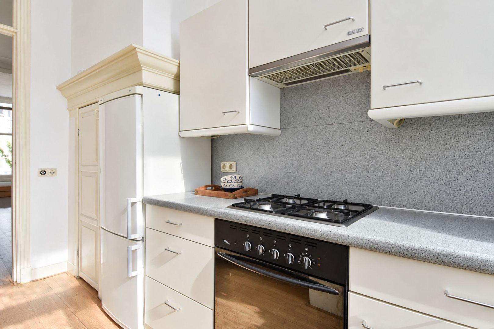 Appartement Snelliusstraat 18