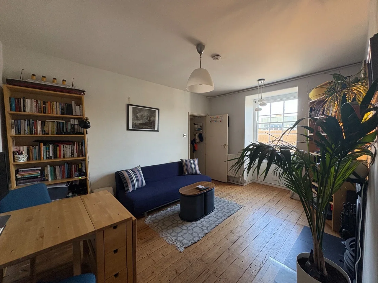 Flat King James Street in Greater London