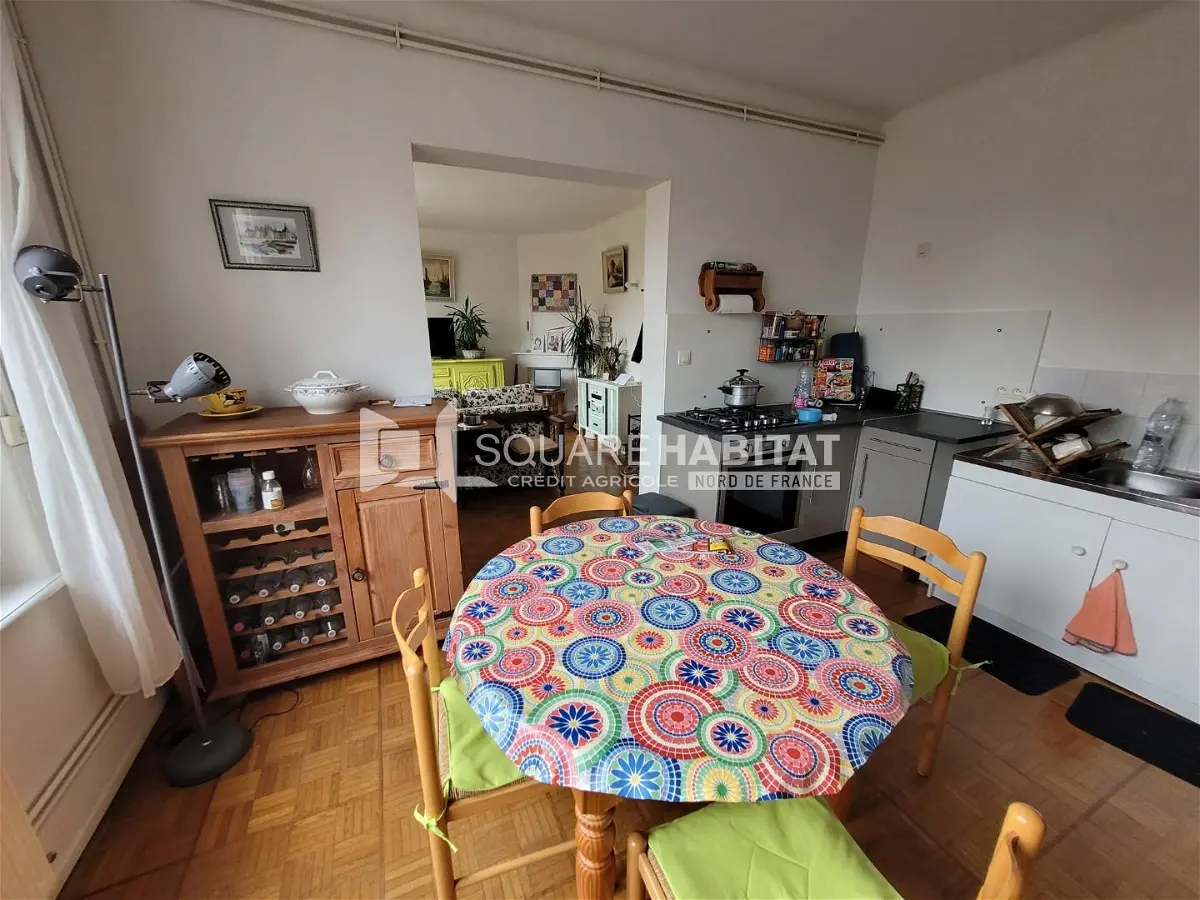 Flat Avenue des Poilus in Lambres-lez-Douai