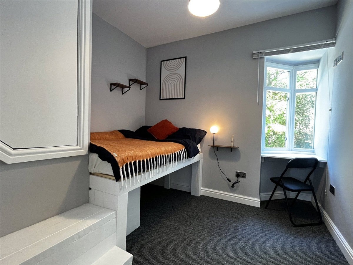 Room Hill Street in Newcastle-under-Lyme