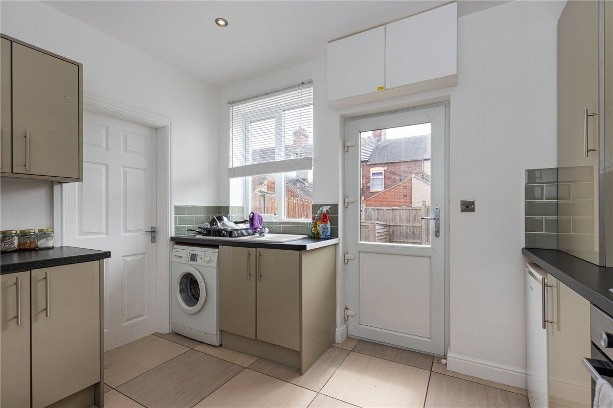 Room Hill Street in Newcastle-under-Lyme