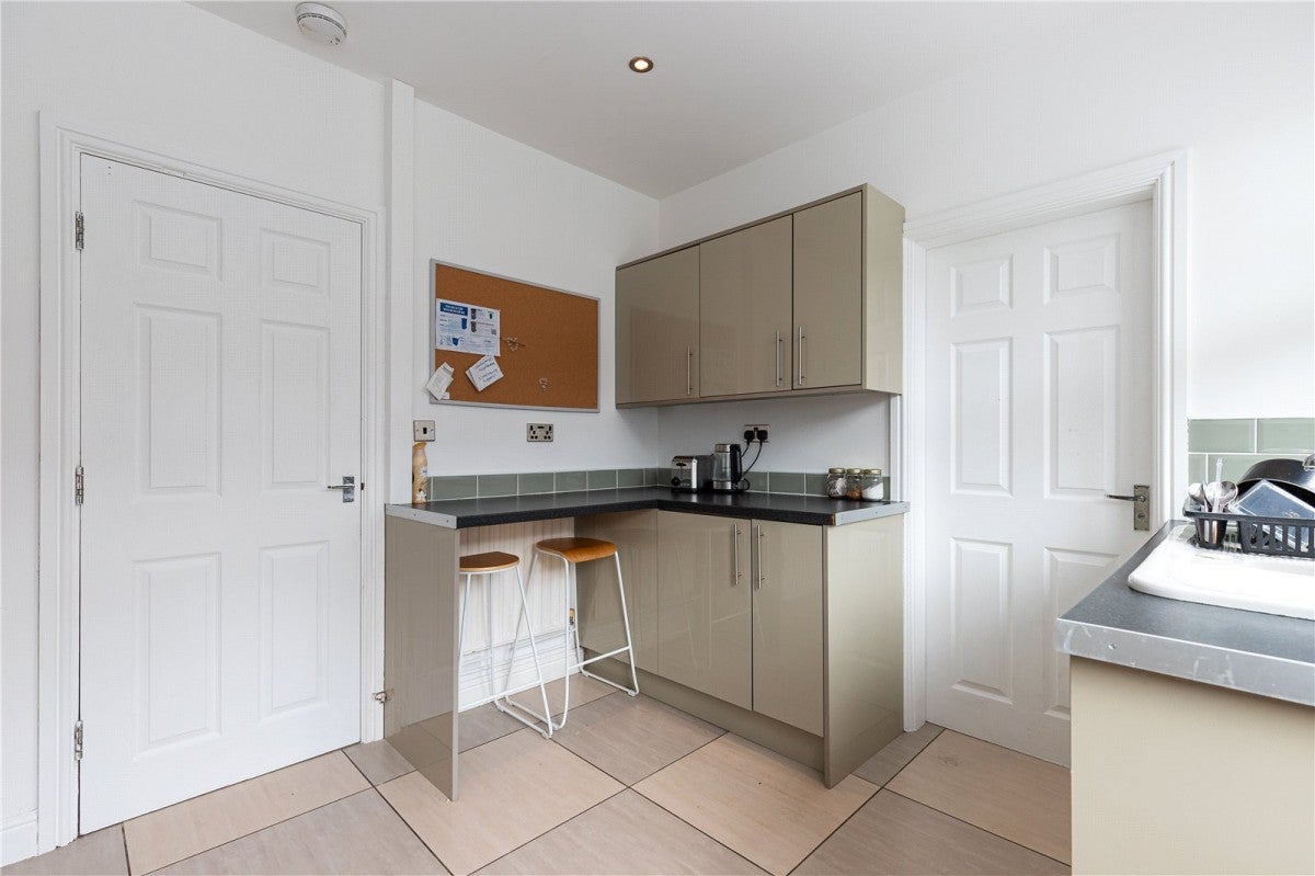 Room Hill Street in Newcastle-under-Lyme