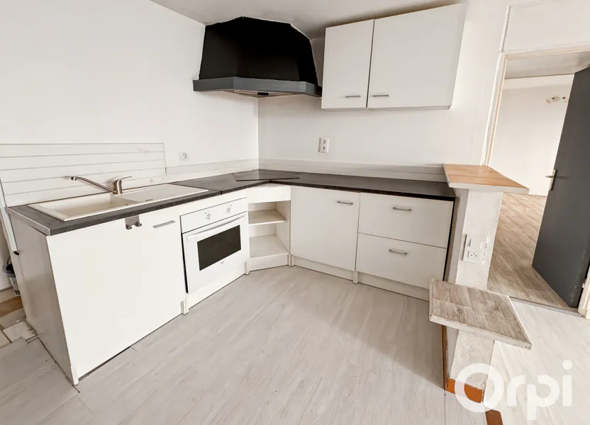 Appartement Rue Abbé Prompsault à Bollène