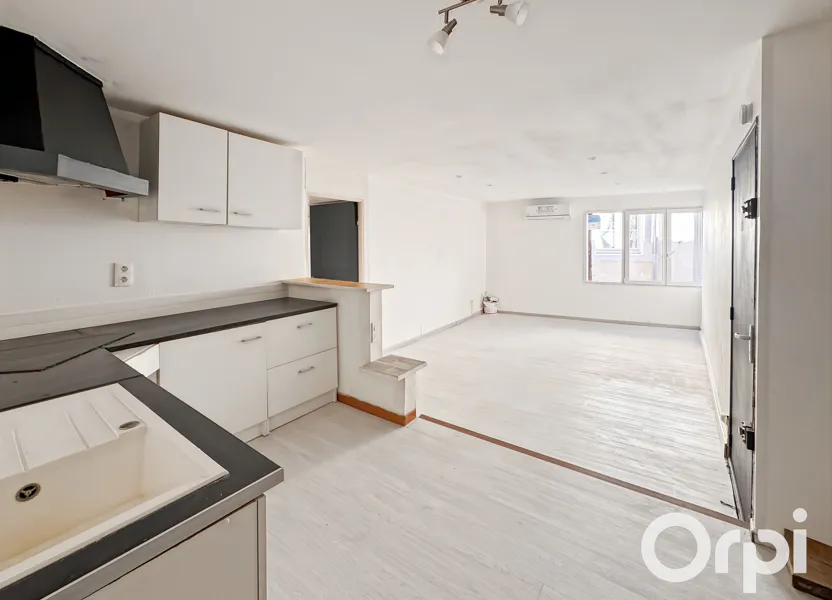 Appartement Rue Abbé Prompsault à Bollène