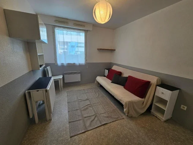 Appartement Place François Mitterrand à Angers