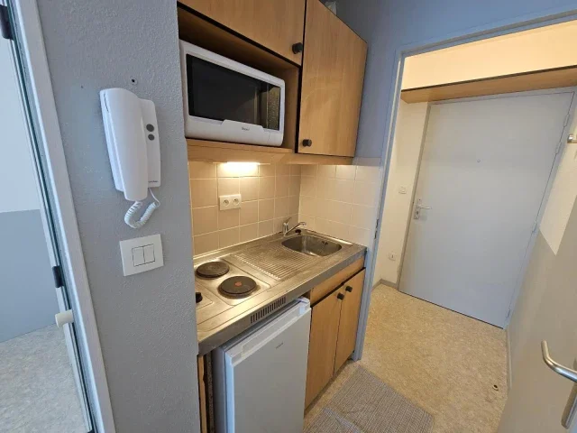 Appartement Place François Mitterrand à Angers