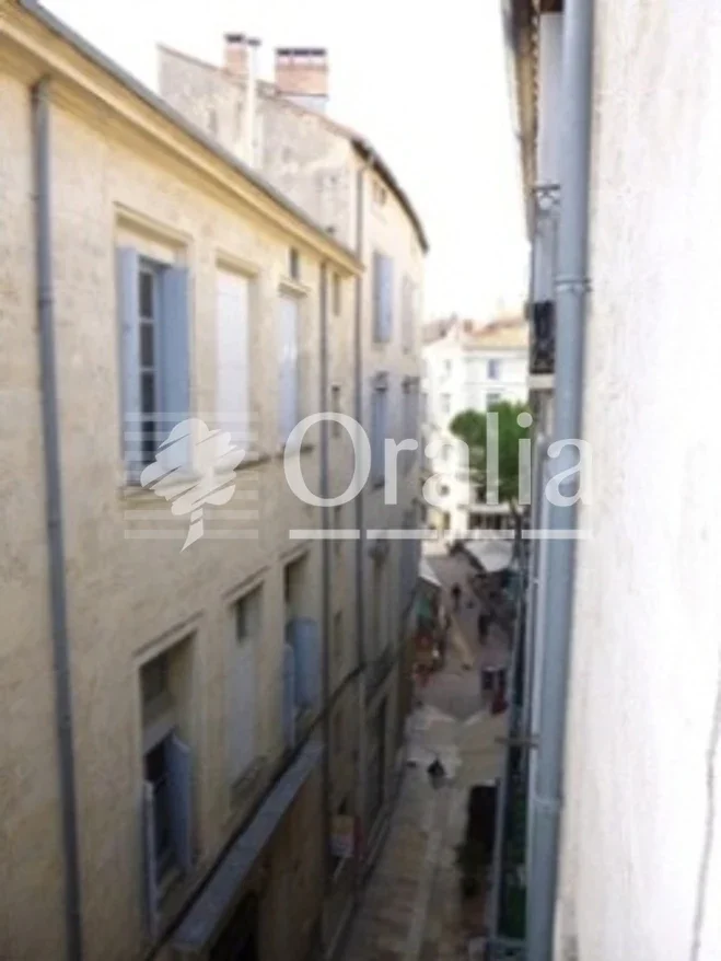 Flat Rue des Trésoriers de la Bourse in Montpellier