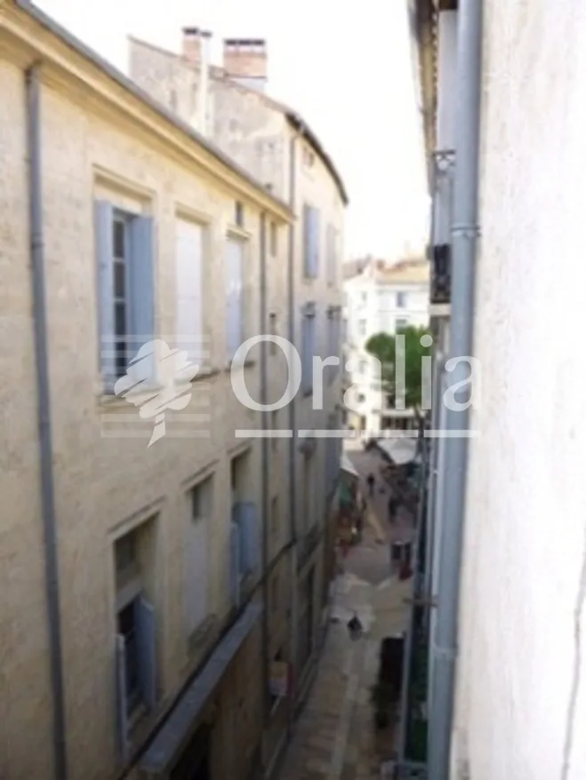 Flat Rue des Trésoriers de la Bourse in Montpellier