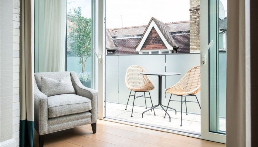 Flat Duke Street in City of Westminster