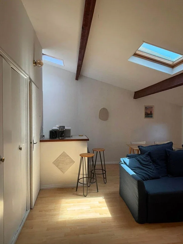 Flat Rue Jean Chaptal in Toulouse