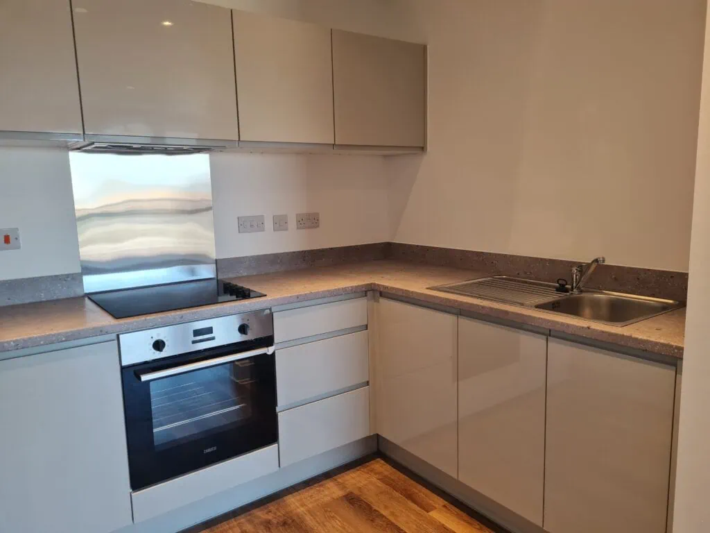 Flat Northminster in Peterborough