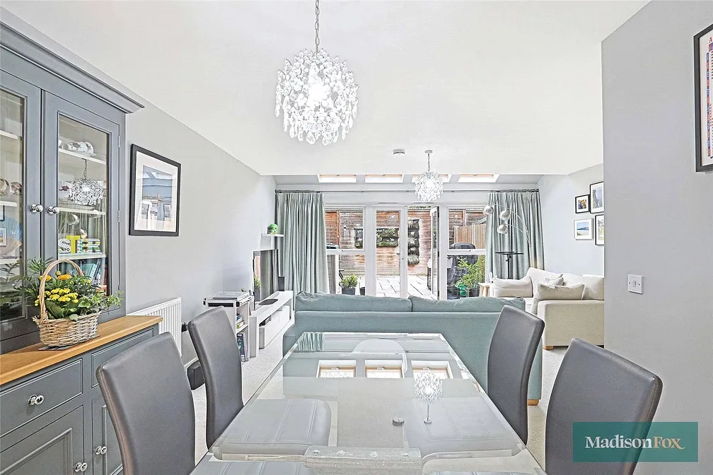 House Becket Close in Greater London