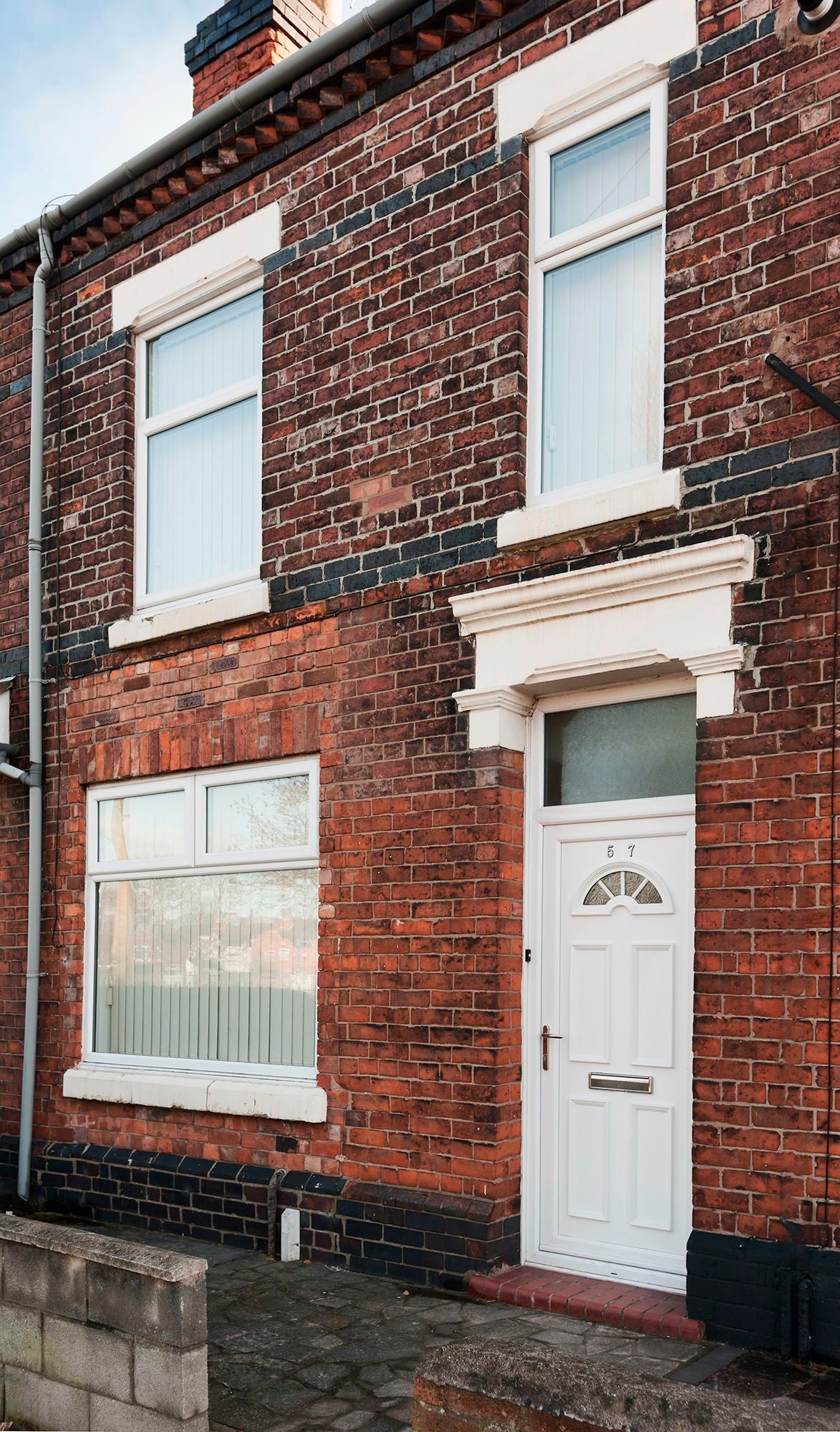 Room Samuel Street in Crewe