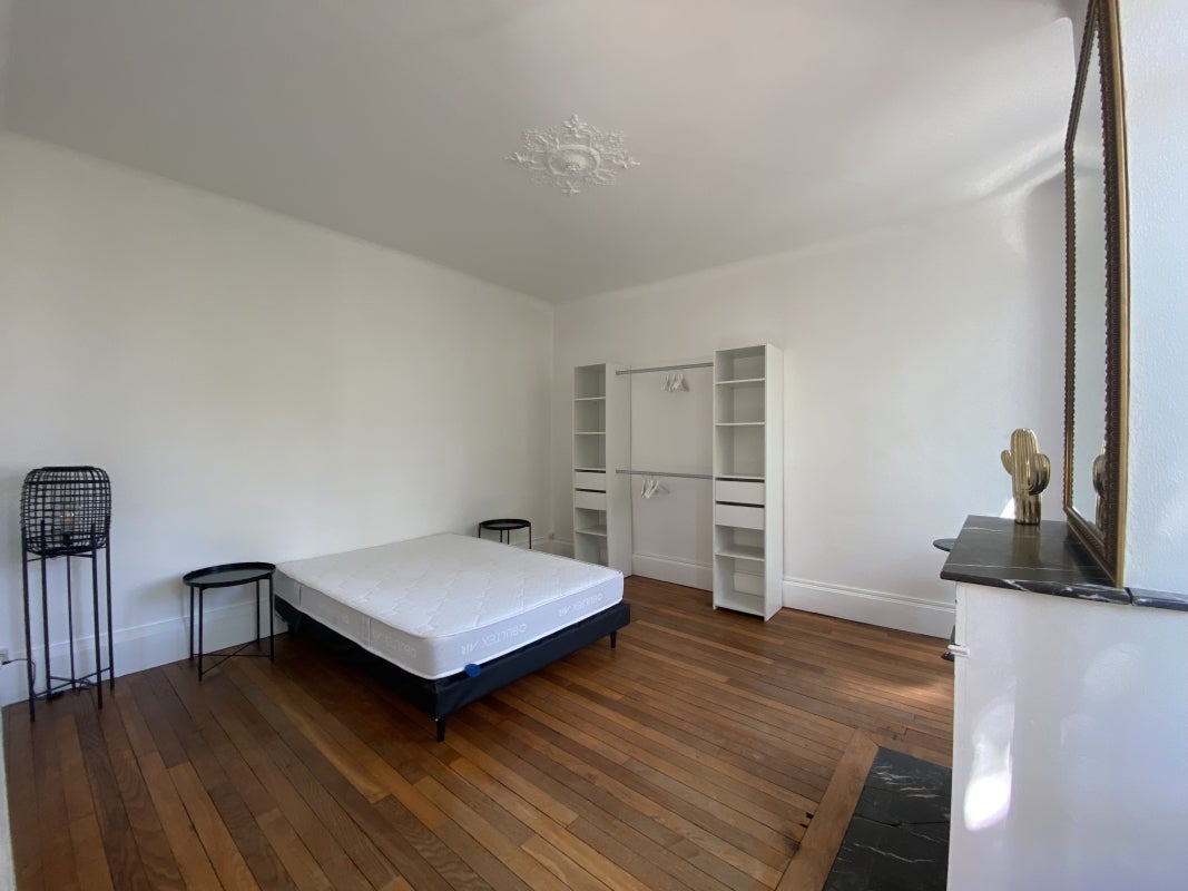Appartement Rue Grandville à Nancy