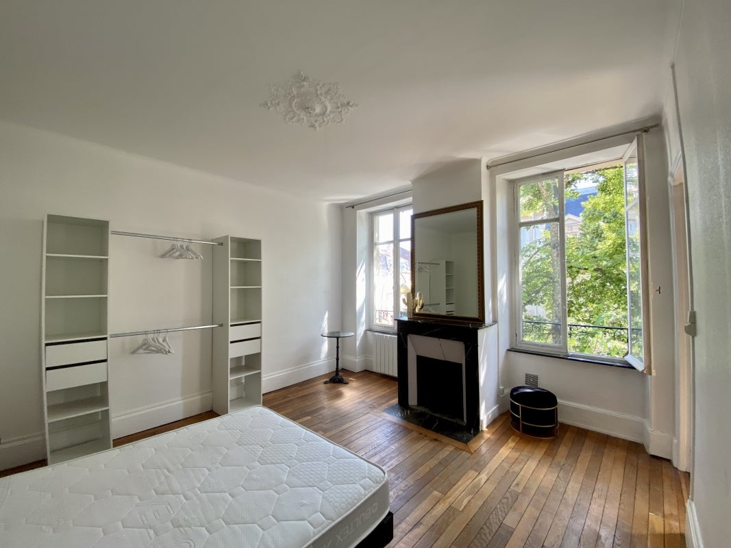 Appartement Rue Grandville à Nancy