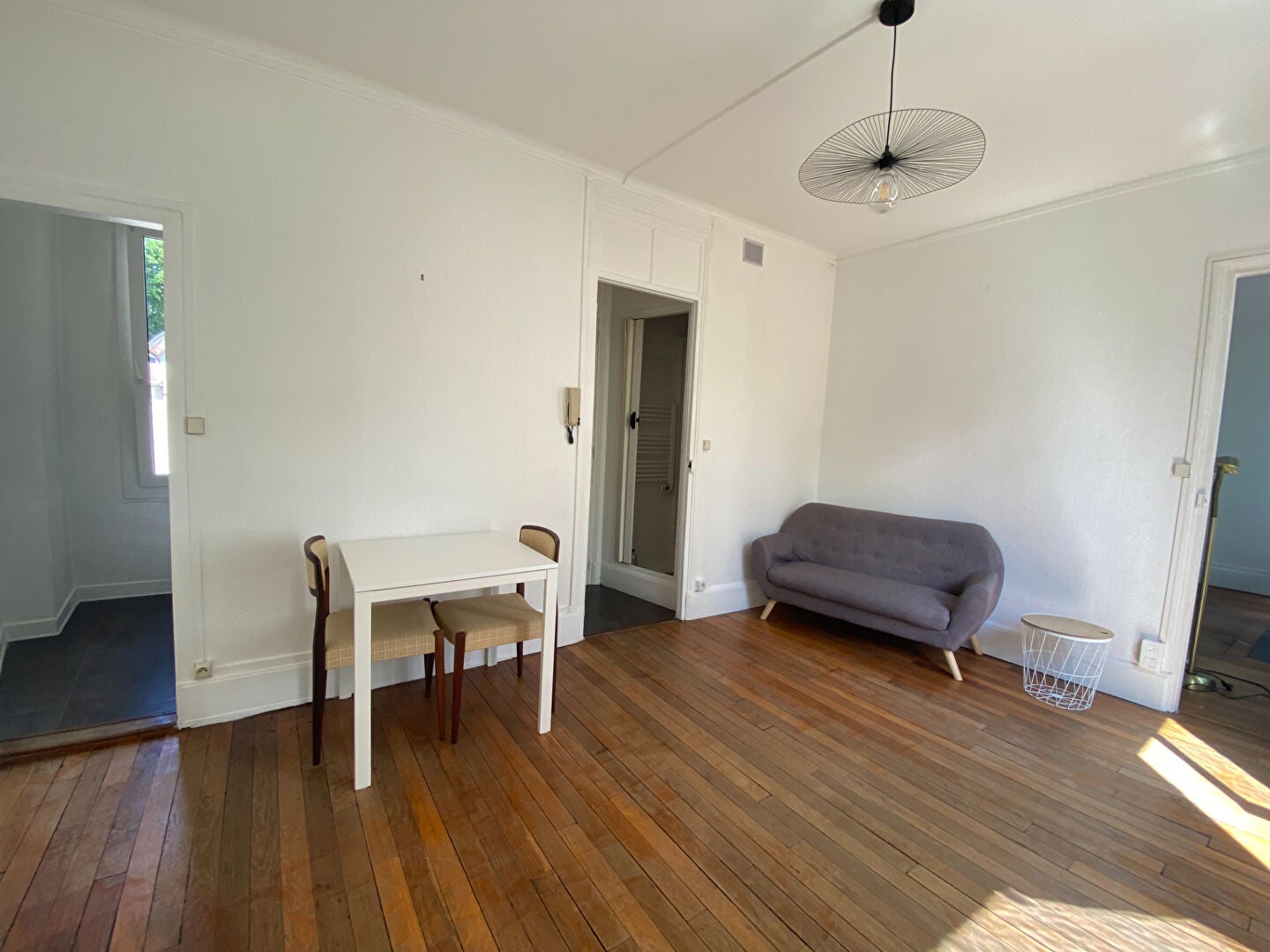 Appartement Rue Grandville à Nancy