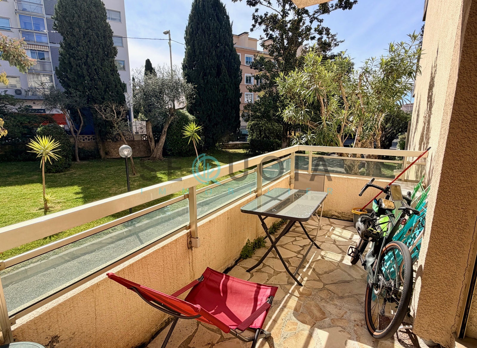 Flat Avenue Juliette Adam in Vallauris