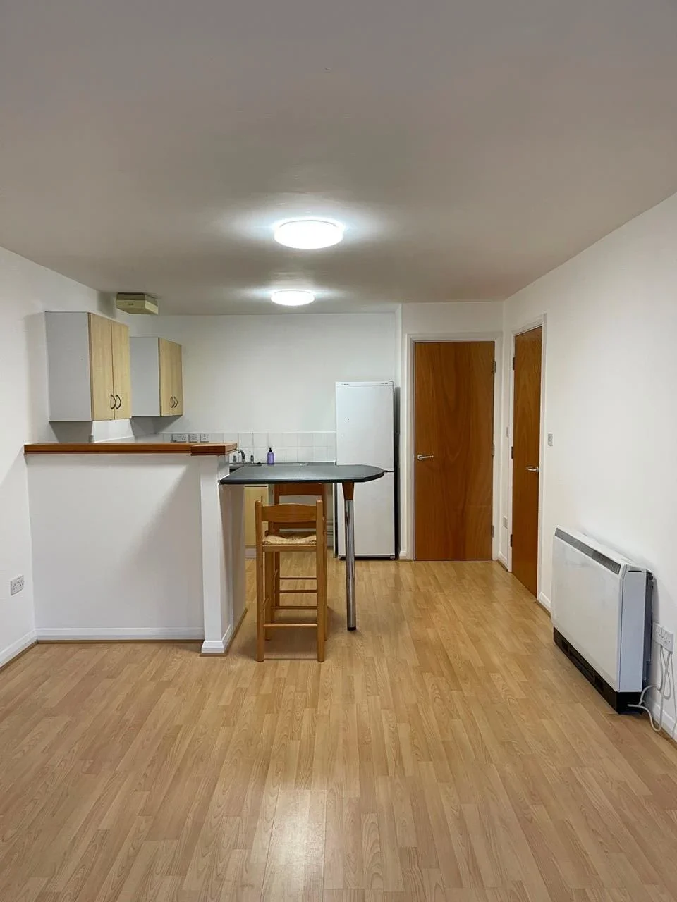 Flat Canning Street in Liverpool