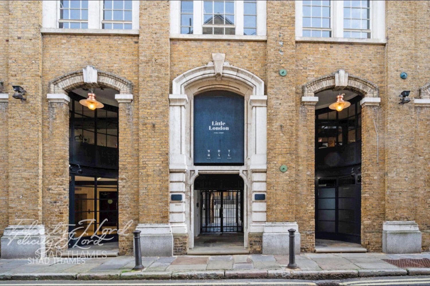 Flat Wolseley Street in Greater London