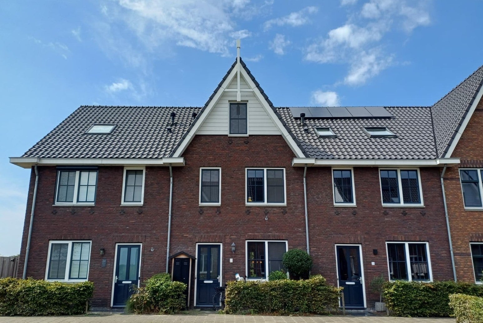 Huis Keizersmantel 22 in Driebruggen