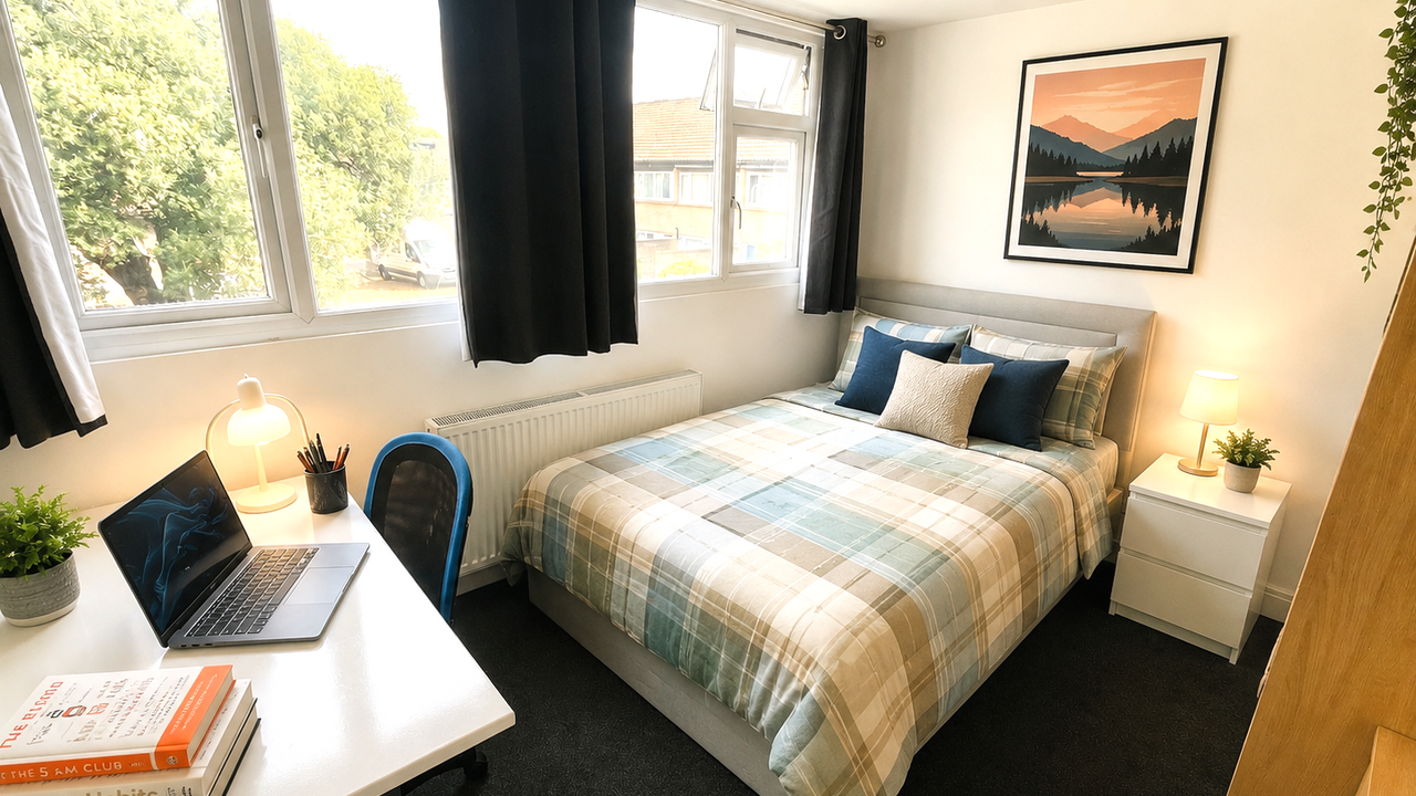 Room Barchester Close in London