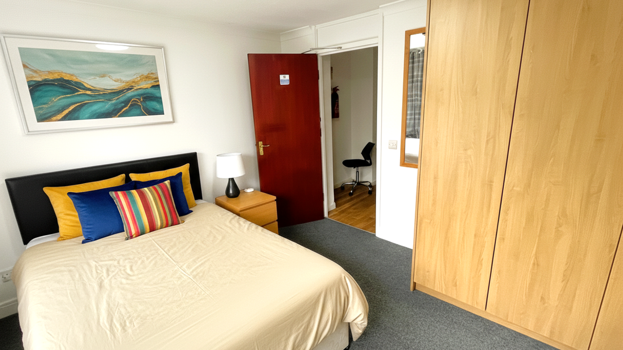 Room Barchester Close in London