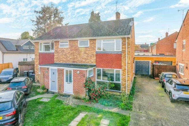 House Ongar Place in Borough of Runnymede