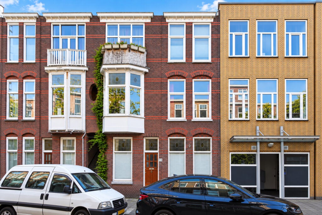 Appartement Acaciastraat 176 in Den Haag
