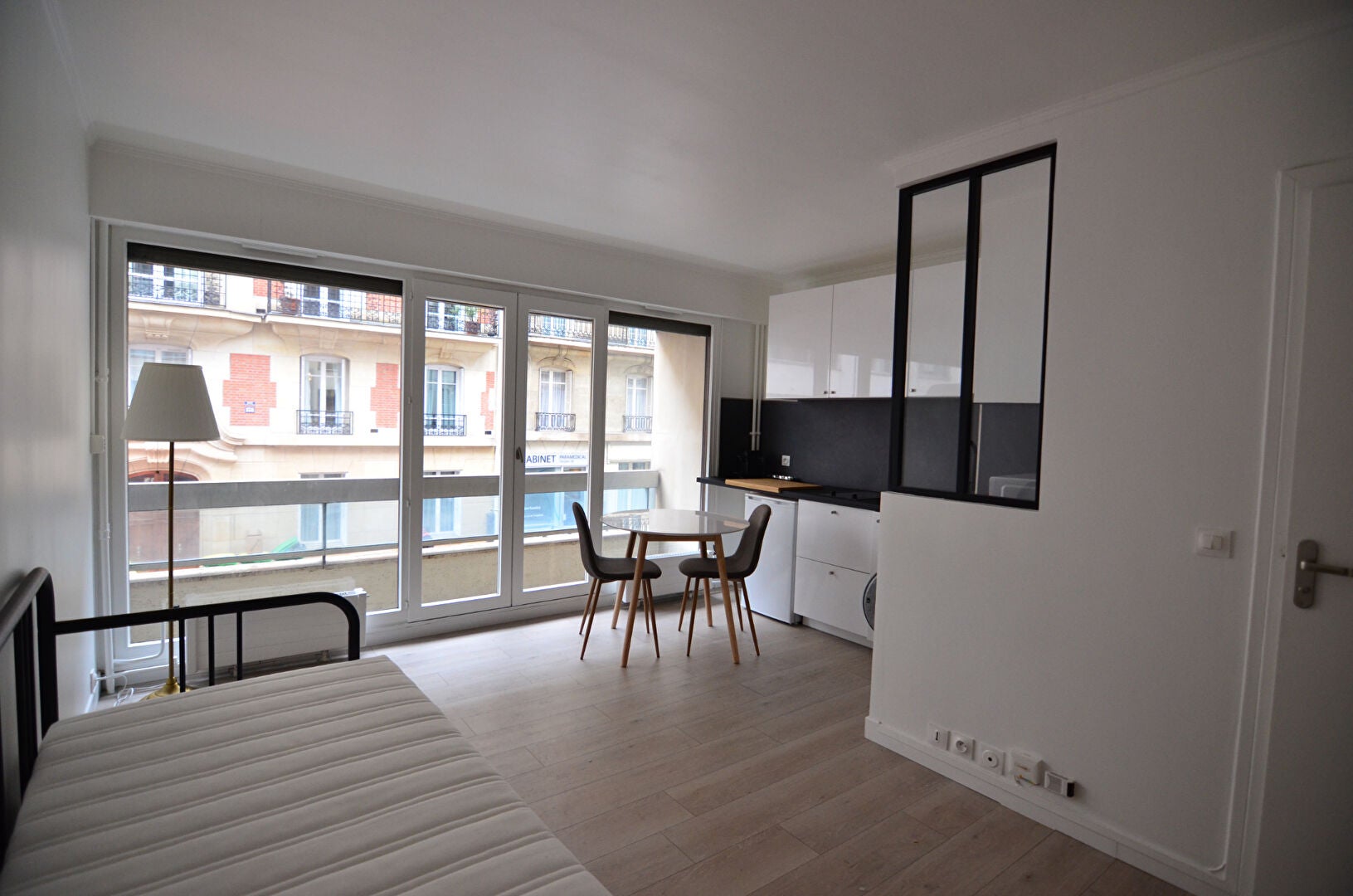 Appartement Rue de Tocqueville à Paris