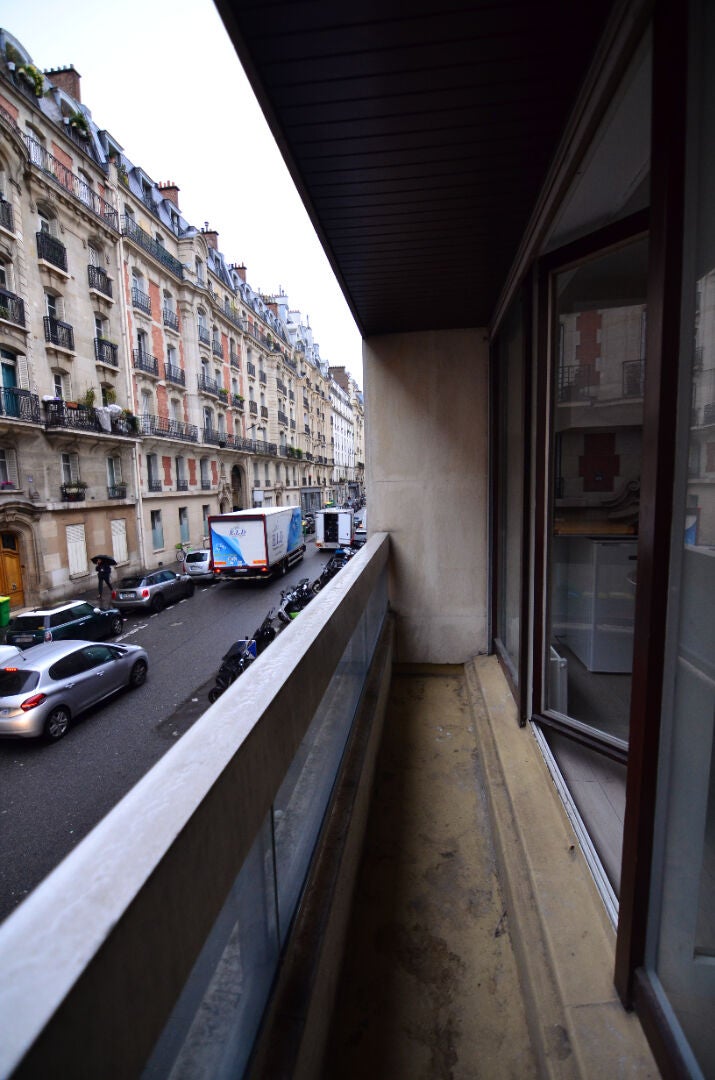 Appartement Rue de Tocqueville à Paris