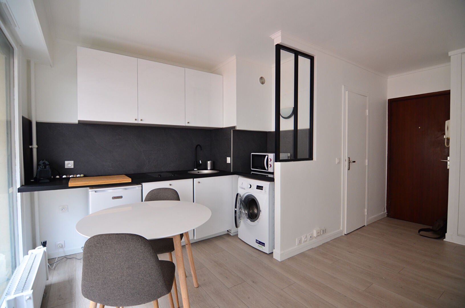 Appartement Rue de Tocqueville à Paris