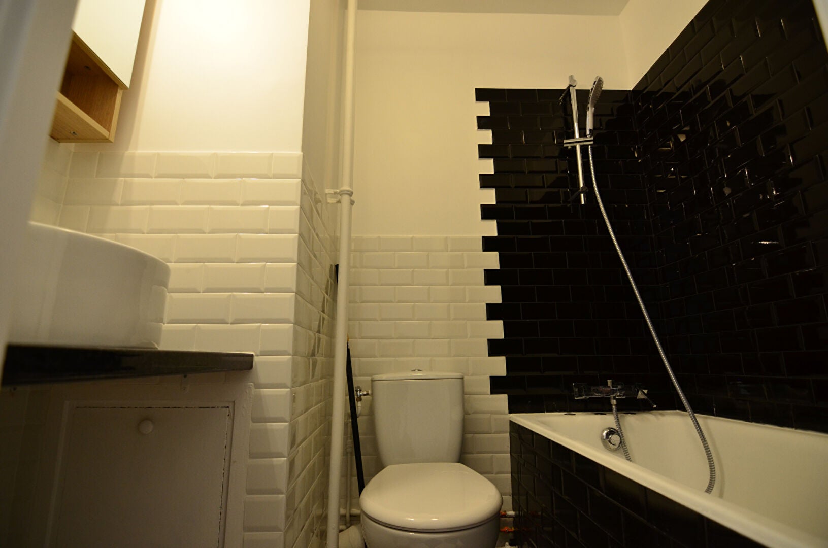 Appartement Rue de Tocqueville à Paris
