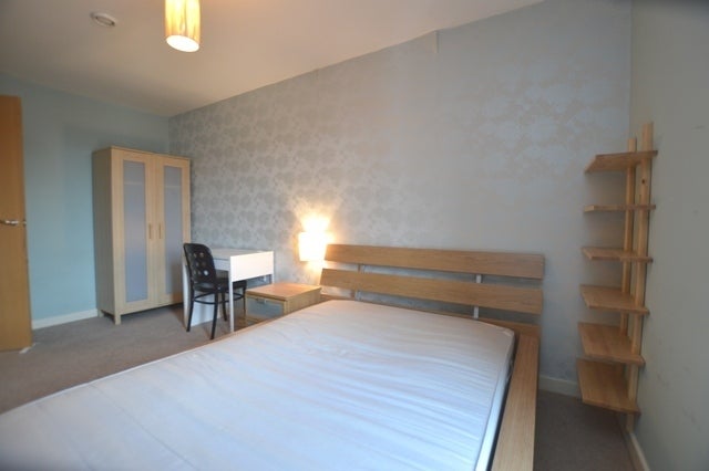 Flat Shoreham Street in Sheffield