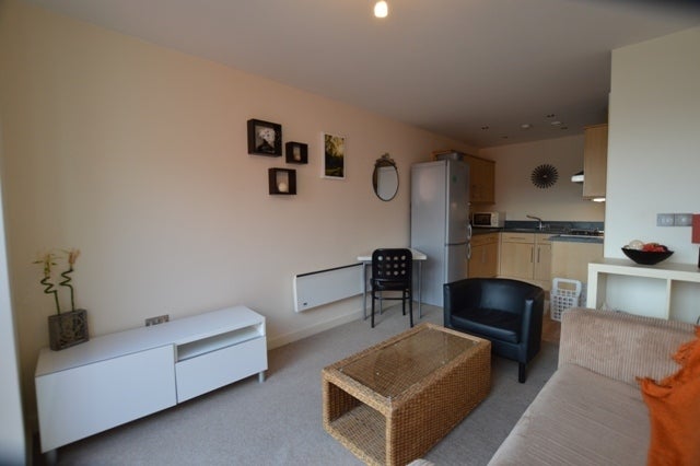 Flat Shoreham Street in Sheffield