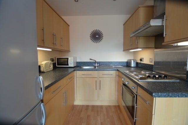 Flat Shoreham Street in Sheffield