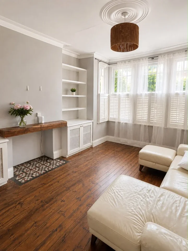 Room Vaughan Road in Greater London