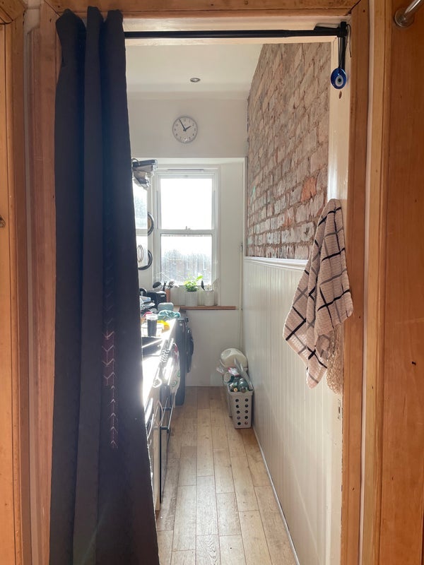 Room Marchmont Crescent in City of Edinburgh
