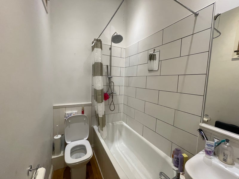 Room Marchmont Crescent in City of Edinburgh