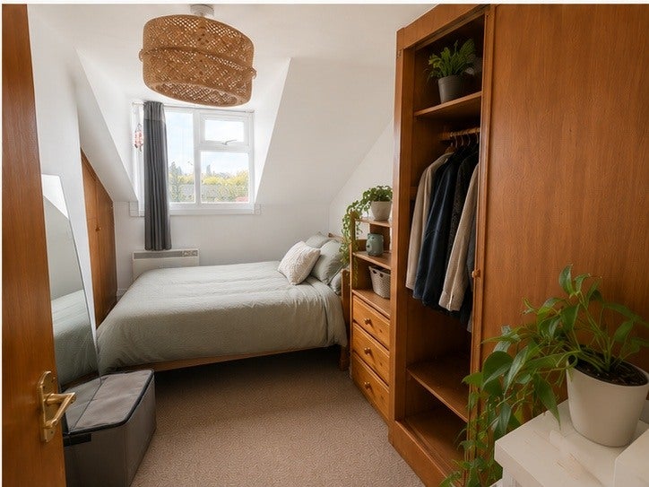 Flat Grosvenor Avenue in Greater London